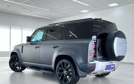 Land Rover Defender II, 2021 год, 5 420 000 рублей, 4 фотография