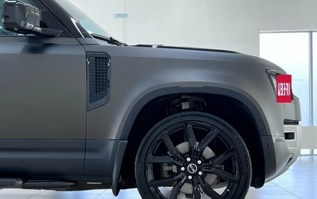 Land Rover Defender II, 2021 год, 5 420 000 рублей, 10 фотография