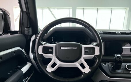 Land Rover Defender II, 2021 год, 5 420 000 рублей, 26 фотография