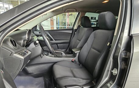 Mazda 3, 2012 год, 1 110 000 рублей, 12 фотография