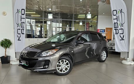 Mazda 3, 2012 год, 1 110 000 рублей, 2 фотография