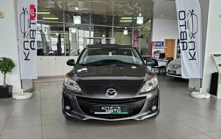 Mazda 3, 2012 год, 1 110 000 рублей, 9 фотография