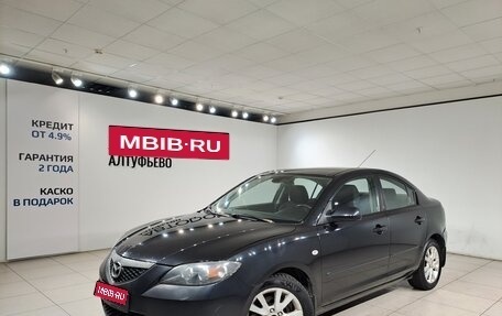 Mazda 3, 2007 год, 549 000 рублей, 1 фотография