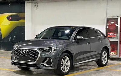 Audi Q3 Sportback, 2022 год, 2 740 000 рублей, 1 фотография