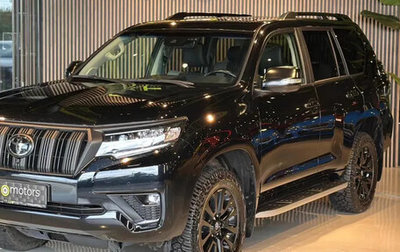 Toyota Land Cruiser Prado 150 рестайлинг 2, 2022 год, 6 546 000 рублей, 1 фотография