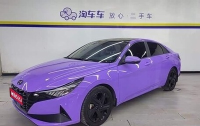 Hyundai Elantra, 2021 год, 1 400 000 рублей, 1 фотография