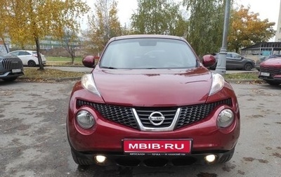 Nissan Juke II, 2014 год, 1 200 000 рублей, 1 фотография