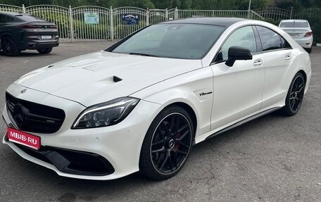 Mercedes-Benz CLS AMG, 2016 год, 4 700 000 рублей, 1 фотография