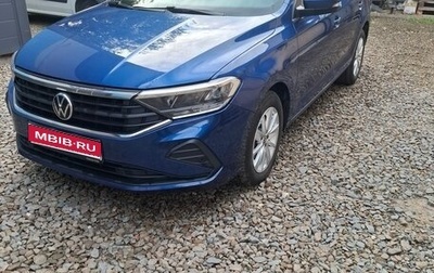 Volkswagen Polo VI (EU Market), 2020 год, 1 670 000 рублей, 1 фотография
