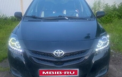 Toyota Yaris III рестайлинг, 2007 год, 600 000 рублей, 1 фотография