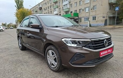 Volkswagen Polo VI (EU Market), 2021 год, 1 260 000 рублей, 1 фотография