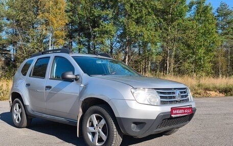 Renault Duster I рестайлинг, 2013 год, 500 000 рублей, 1 фотография