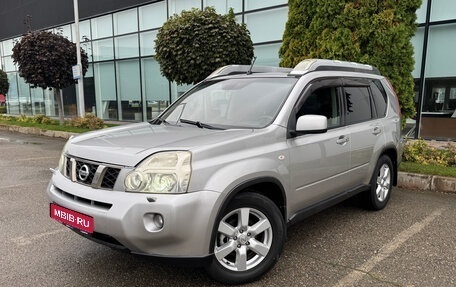 Nissan X-Trail, 2008 год, 990 000 рублей, 1 фотография
