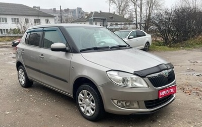 Skoda Fabia II, 2012 год, 445 000 рублей, 1 фотография