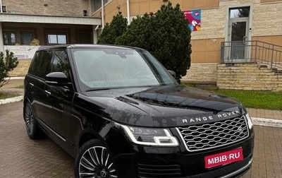 Land Rover Range Rover IV рестайлинг, 2020 год, 12 650 000 рублей, 1 фотография