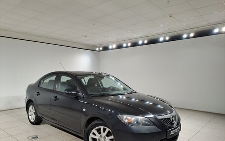 Mazda 3, 2007 год, 549 000 рублей, 2 фотография