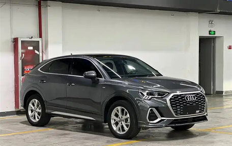 Audi Q3 Sportback, 2022 год, 2 740 000 рублей, 3 фотография