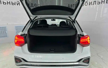 Audi Q2 I, 2022 год, 2 476 000 рублей, 11 фотография