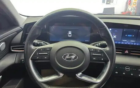Hyundai Elantra, 2021 год, 1 400 000 рублей, 8 фотография