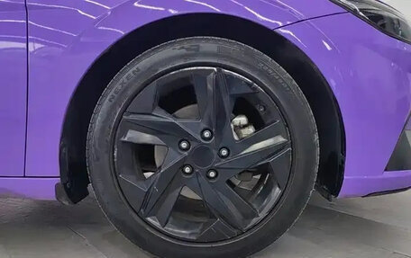 Hyundai Elantra, 2021 год, 1 400 000 рублей, 5 фотография