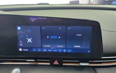 Hyundai Elantra, 2021 год, 1 400 000 рублей, 9 фотография