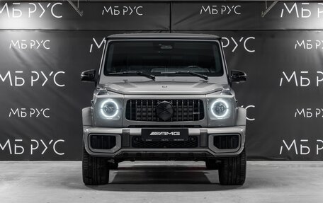 Mercedes-Benz G-Класс AMG, 2025 год, 32 000 000 рублей, 2 фотография