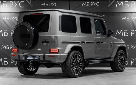 Mercedes-Benz G-Класс AMG, 2025 год, 32 000 000 рублей, 4 фотография