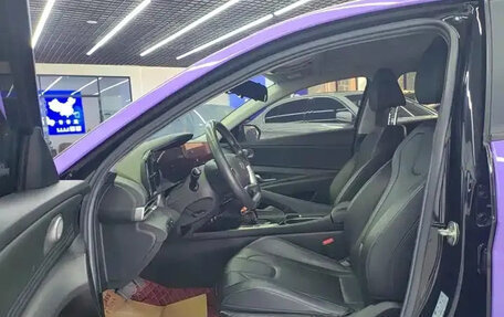 Hyundai Elantra, 2021 год, 1 400 000 рублей, 13 фотография