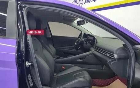 Hyundai Elantra, 2021 год, 1 400 000 рублей, 14 фотография