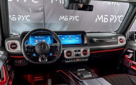 Mercedes-Benz G-Класс AMG, 2025 год, 32 000 000 рублей, 21 фотография