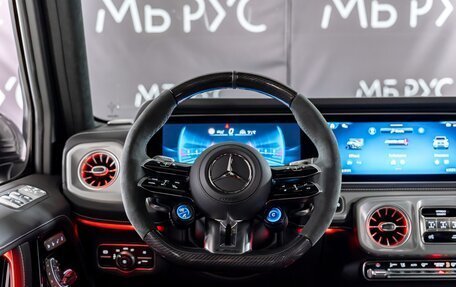 Mercedes-Benz G-Класс AMG, 2025 год, 32 000 000 рублей, 23 фотография