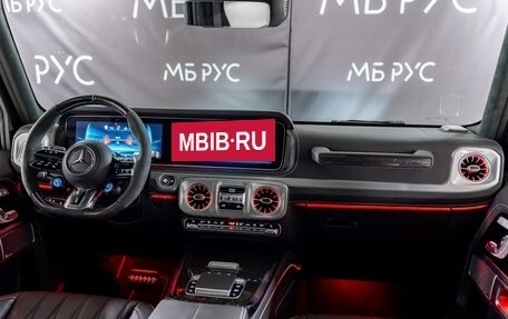 Mercedes-Benz G-Класс AMG, 2025 год, 32 000 000 рублей, 20 фотография