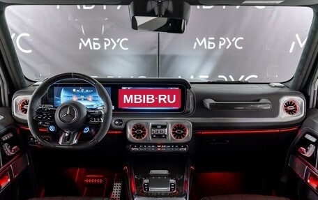 Mercedes-Benz G-Класс AMG, 2025 год, 32 000 000 рублей, 18 фотография