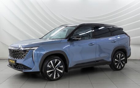 Geely Atlas, 2024 год, 3 378 000 рублей, 4 фотография