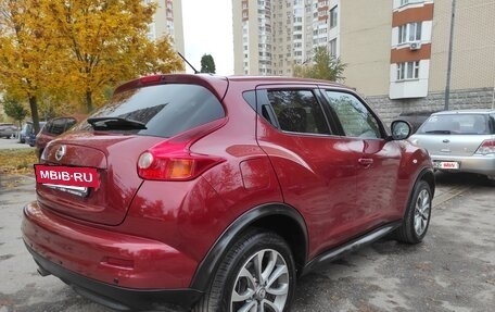 Nissan Juke II, 2014 год, 1 200 000 рублей, 3 фотография