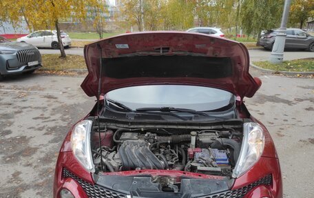 Nissan Juke II, 2014 год, 1 200 000 рублей, 5 фотография