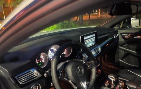 Mercedes-Benz CLS AMG, 2016 год, 4 700 000 рублей, 4 фотография