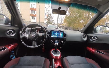 Nissan Juke II, 2014 год, 1 200 000 рублей, 8 фотография