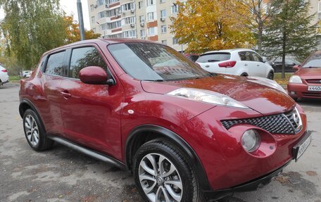 Nissan Juke II, 2014 год, 1 200 000 рублей, 4 фотография