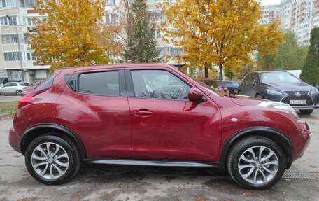 Nissan Juke II, 2014 год, 1 200 000 рублей, 13 фотография