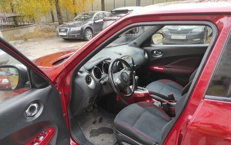 Nissan Juke II, 2014 год, 1 200 000 рублей, 6 фотография