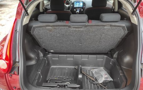 Nissan Juke II, 2014 год, 1 200 000 рублей, 11 фотография