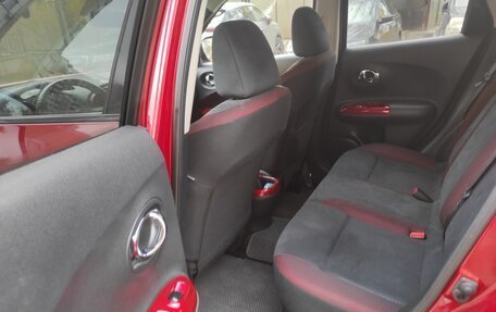 Nissan Juke II, 2014 год, 1 200 000 рублей, 7 фотография