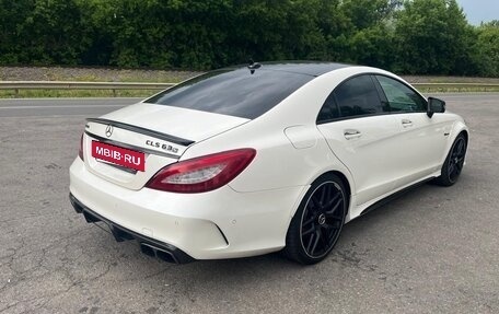 Mercedes-Benz CLS AMG, 2016 год, 4 700 000 рублей, 2 фотография