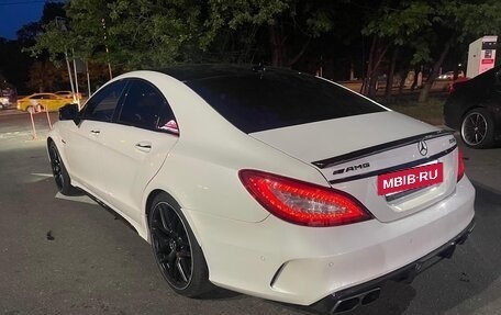 Mercedes-Benz CLS AMG, 2016 год, 4 700 000 рублей, 7 фотография