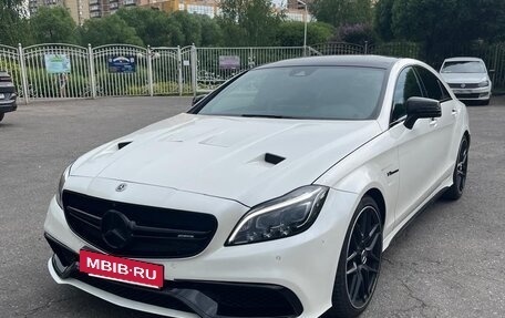 Mercedes-Benz CLS AMG, 2016 год, 4 700 000 рублей, 12 фотография