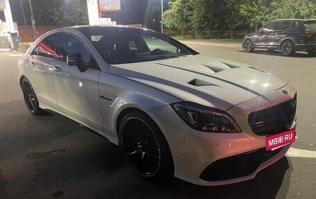 Mercedes-Benz CLS AMG, 2016 год, 4 700 000 рублей, 17 фотография