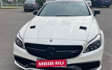 Mercedes-Benz CLS AMG, 2016 год, 4 700 000 рублей, 11 фотография