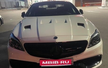 Mercedes-Benz CLS AMG, 2016 год, 4 700 000 рублей, 10 фотография