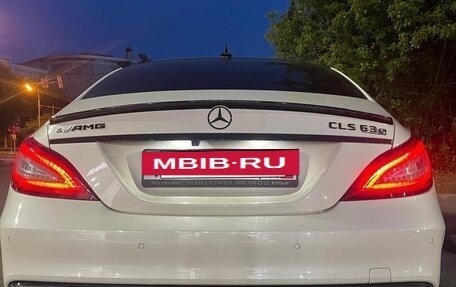 Mercedes-Benz CLS AMG, 2016 год, 4 700 000 рублей, 6 фотография